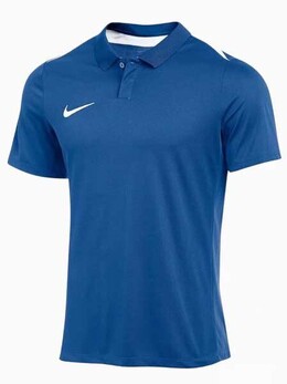 Nike: Синяя футболка 