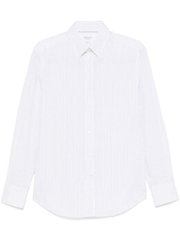 Brunello Cucinelli: Рубашка в полоску 