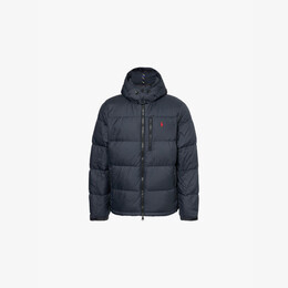 Polo Ralph Lauren: Куртка с капюшоном 