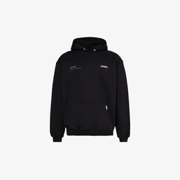 Represent: Толстовка с капюшоном 