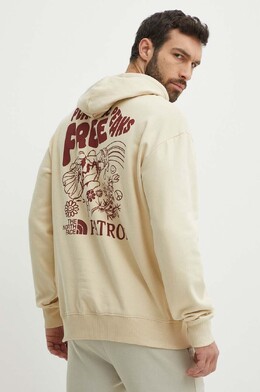 The North Face: Хлопковая толстовка 