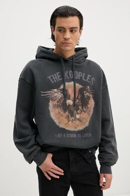 The Kooples: Хлопковая толстовка 