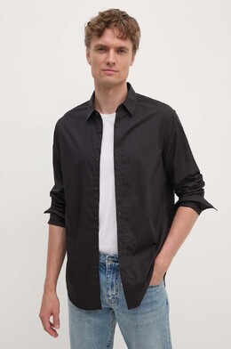 Armani Exchange: Хлопковая рубашка 