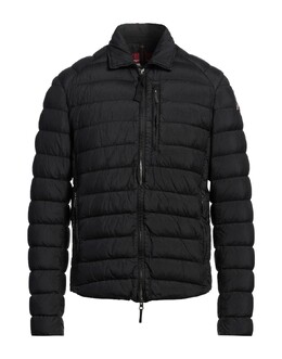 Parajumpers: Чёрный пуховик 