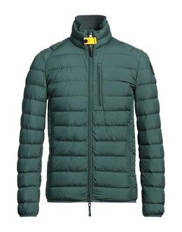 Parajumpers: Зелёный пуховик 