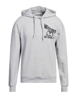Moschino: Светлая толстовка 