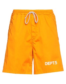 Department 5: Оранжевые шорты 