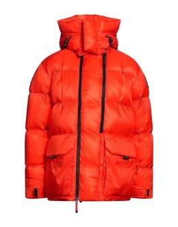 Parajumpers: Красный пуховик 