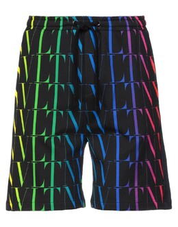 Valentino Garavani: Чёрные шорты 