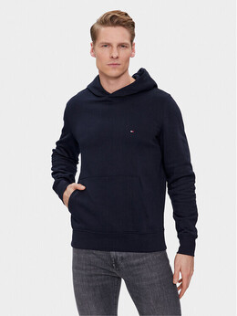 Tommy Hilfiger: Синяя толстовка 