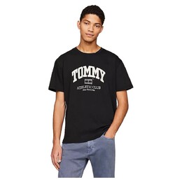 Tommy Jeans: Футболка с коротким рукавом 