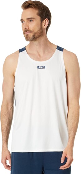 Fila: Синяя футболка 