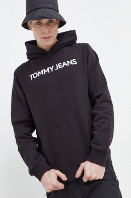 Tommy Jeans: Хлопковая толстовка 