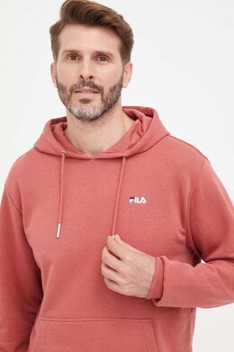 Fila: Розовая толстовка 