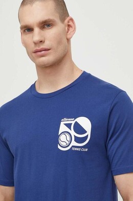 Ellesse: Хлопковая футболка 