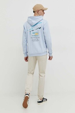 Tommy Jeans: Хлопковая толстовка 