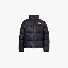 The North Face: Куртка  Nuptse с воротником