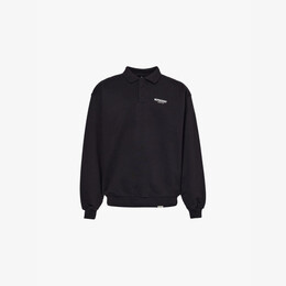Represent: Свитшот с воротником 