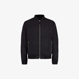 Allsaints: Хлопковая куртка  Bassett