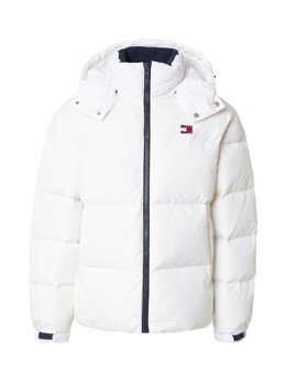 Tommy Hilfiger: Зимняя куртка  Tommy Jeans