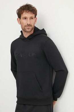 Calvin Klein Performance: Чёрная толстовка 