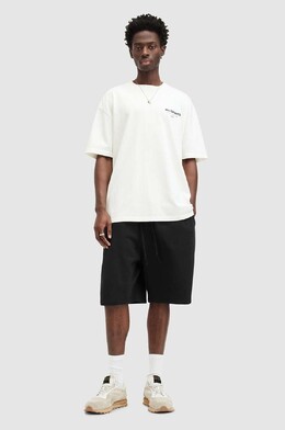 Allsaints: Хлопковые шорты 