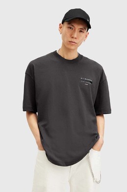 Allsaints: Хлопковая футболка 
