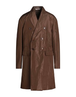 Valentino Garavani: Тёмный плащ 