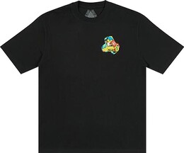 Palace: Чёрная футболка 