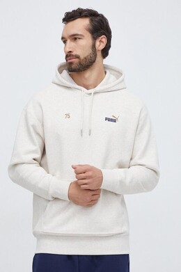 PUMA: Хлопковая толстовка 