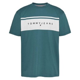 Tommy Jeans: Футболка с коротким рукавом 