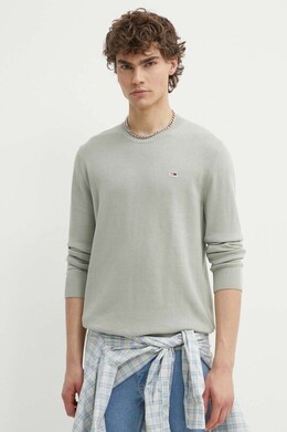 Tommy Jeans: Хлопковый свитер 