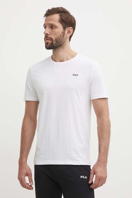 Fila: Хлопковая футболка 