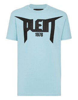 Philipp Plein: Светлая футболка  PP1978