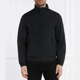 Calvin Klein: Чёрная куртка 