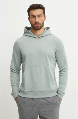 Calvin Klein Performance: Зелёная толстовка 