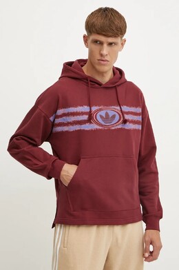 Adidas Originals: Хлопковая толстовка 