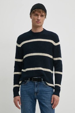 Pepe Jeans: Хлопковый свитер 