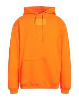 Vetements: Оранжевая толстовка 
