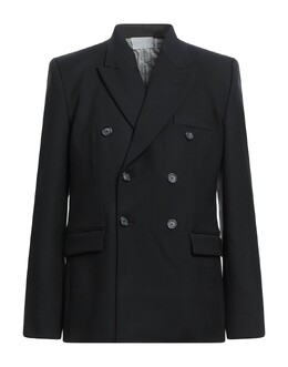 Vetements: Чёрные пиджаки 