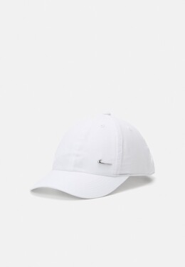 Nike: Белая кепка  Club