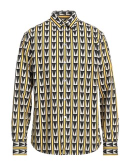 Lanvin: Жёлтая рубашка 
