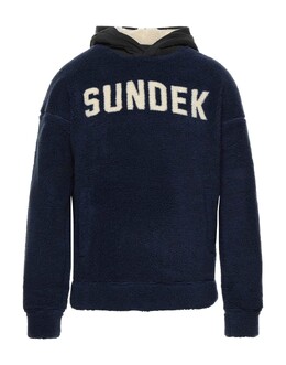 Sundek: Синяя толстовка 