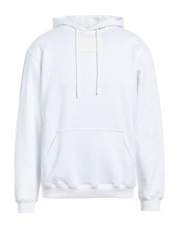 Vetements: Белая толстовка 