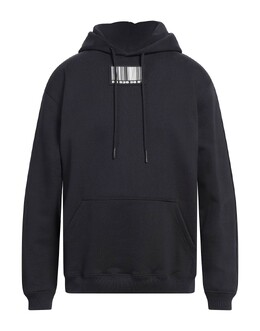 Vetements: Чёрная толстовка 