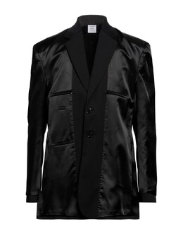 Vetements: Чёрные пиджаки 