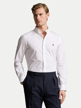 Polo Ralph Lauren: Белая рубашка 
