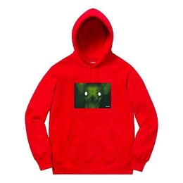 Supreme: Толстовка с капюшоном 