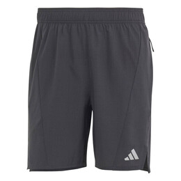 Adidas: Чёрные шорты  HEAT RDY