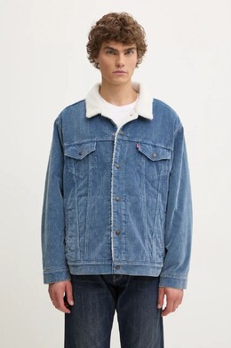 Levi's: Бархатная куртка 